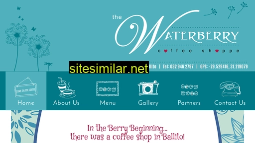 Thewaterberry similar sites