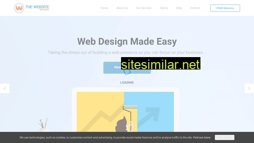 thewebsitedesigners.co.za alternative sites