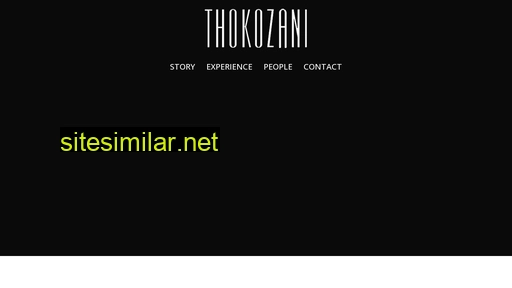 thokozani.co.za alternative sites