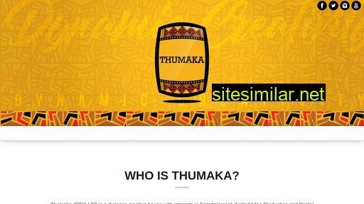 Thumaka similar sites