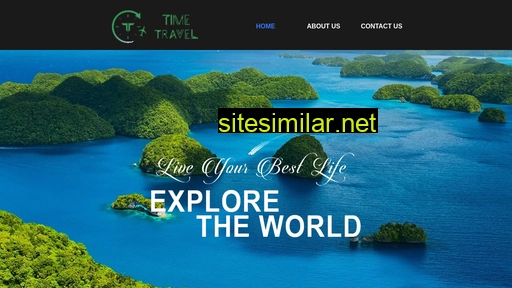 timetravels.co.za alternative sites