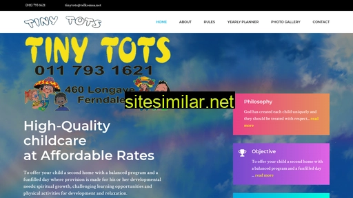 Tinytots similar sites