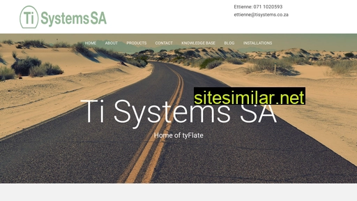 tisystems.co.za alternative sites