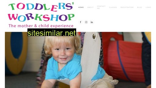 Toddlersworkshop similar sites