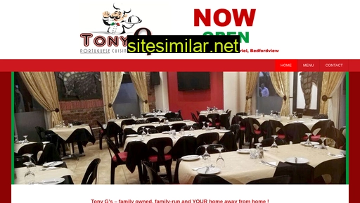 tonygs.co.za alternative sites