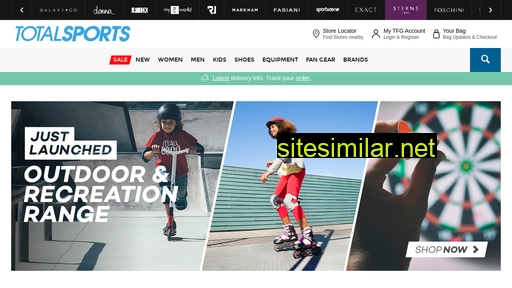 totalsports.co.za alternative sites