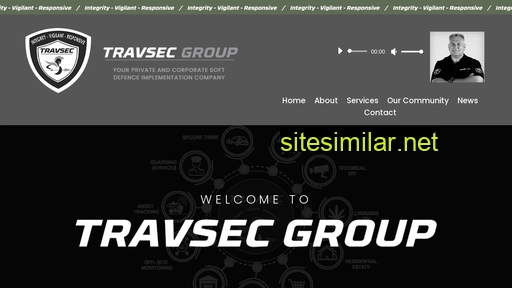 travsec.co.za alternative sites