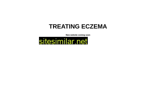 treatingeczema.co.za alternative sites