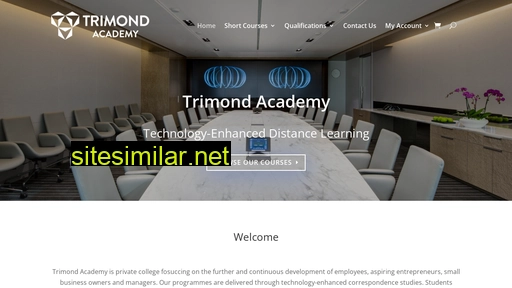 Trimond similar sites