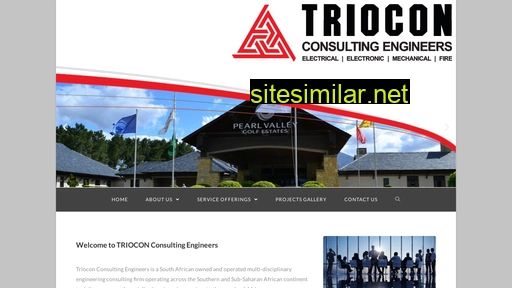 triocon.co.za alternative sites