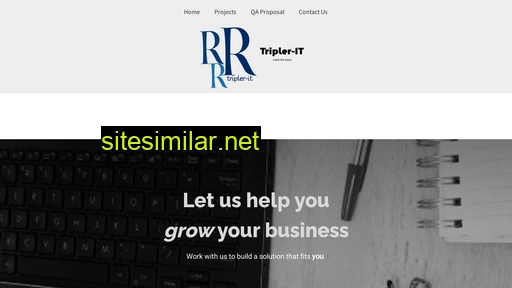 tripler-it.co.za alternative sites