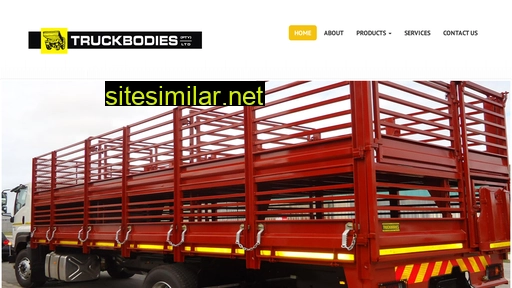 truckbod.co.za alternative sites