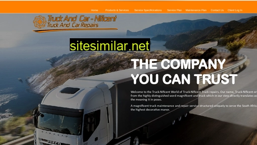 trucknificent.co.za alternative sites