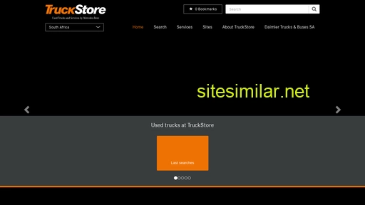 truckstore.co.za alternative sites