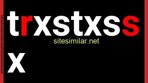 trxstxssx.co.za alternative sites