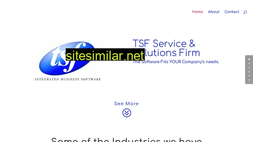 tsf.co.za alternative sites