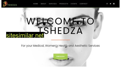 tshedzamas.co.za alternative sites
