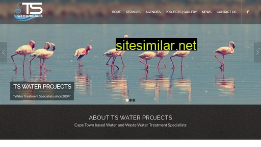 tswaterprojects.co.za alternative sites