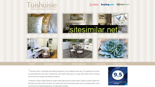 tuishuisie.co.za alternative sites