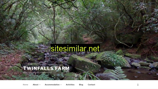 twinfallsfarm.co.za alternative sites