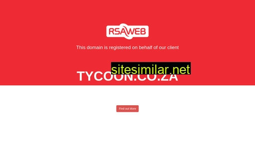 tycoon.co.za alternative sites