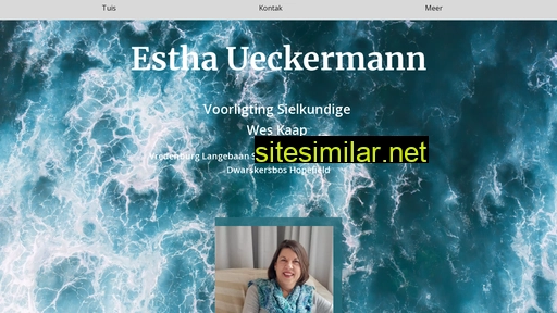 ueckermann.co.za alternative sites
