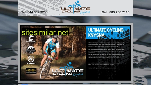 ultimatecycling.co.za alternative sites