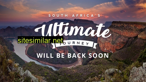ultimatejourney.co.za alternative sites