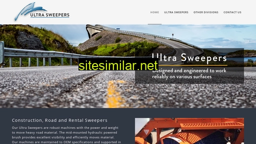 Ultrasweepers similar sites