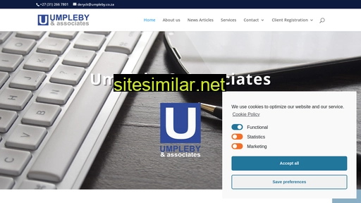 umpleby.co.za alternative sites