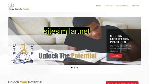 unlock-the-potential.co.za alternative sites