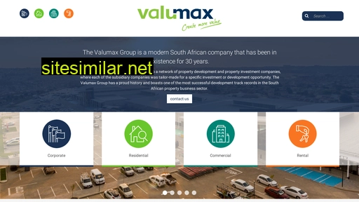 Valumax similar sites