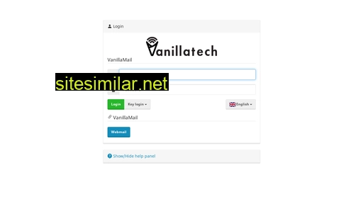 vanillatech.co.za alternative sites