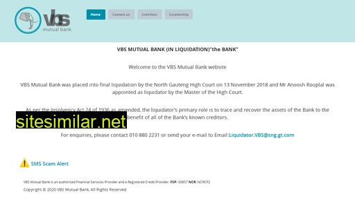 Vbsmutualbank similar sites