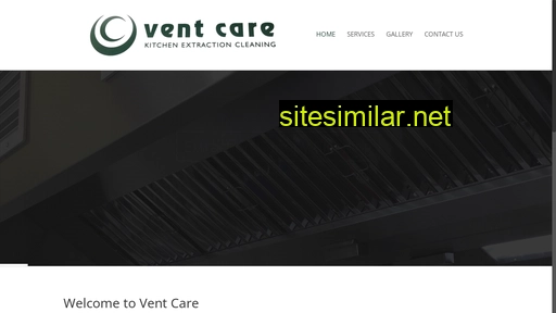 ventcare.co.za alternative sites