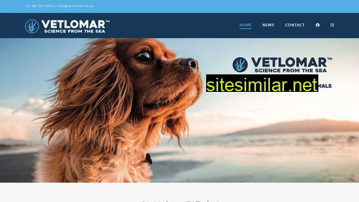 vetlomar.co.za alternative sites
