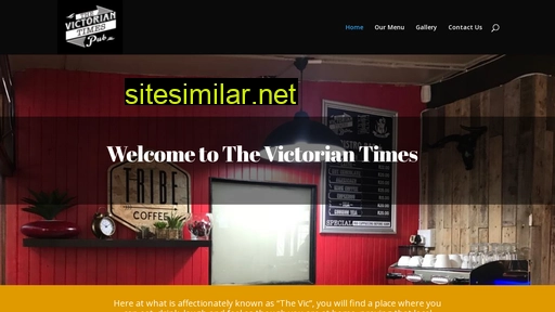victoriantimes.co.za alternative sites