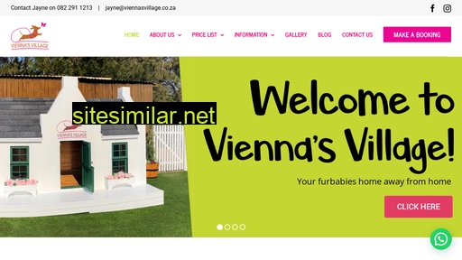 Viennasvillage similar sites