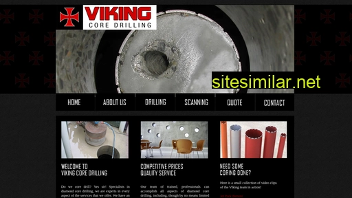 vikingcoredrilling.co.za alternative sites