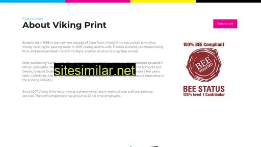 vikingprint.co.za alternative sites