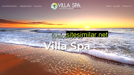 villaspa.co.za alternative sites