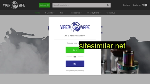 viper-vape.co.za alternative sites