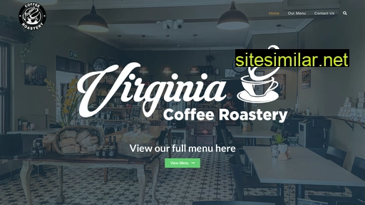 virginiacoffee.co.za alternative sites