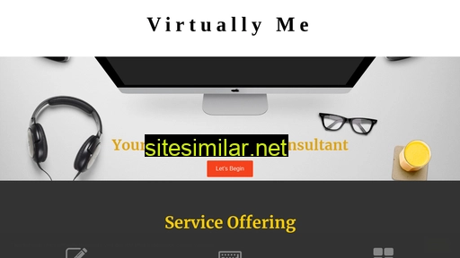 virtuallyme.co.za alternative sites