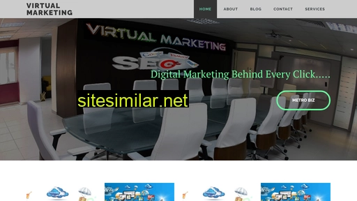 virtualmarketing.co.za alternative sites