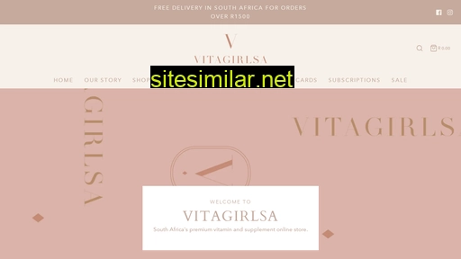 Vitagirlsa similar sites