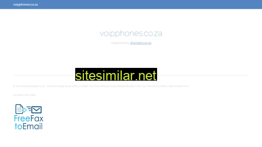 voipphones.co.za alternative sites