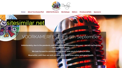 voorkamerfest-darling.co.za alternative sites
