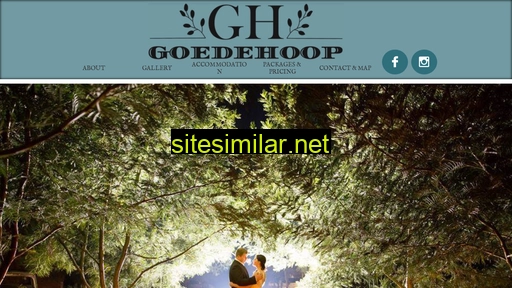 waenhuiskraal.co.za alternative sites