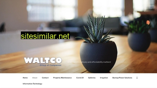 waltco.co.za alternative sites